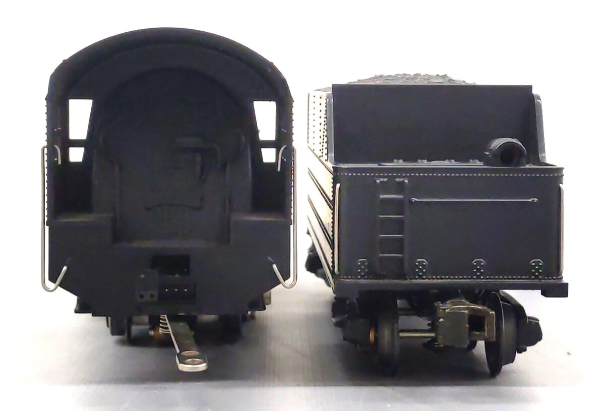 MTH 30-1111-1 O Gauge Norfolk and Western 0-8-0 Steam Locomotive & Tender w/PS1 EX/Box