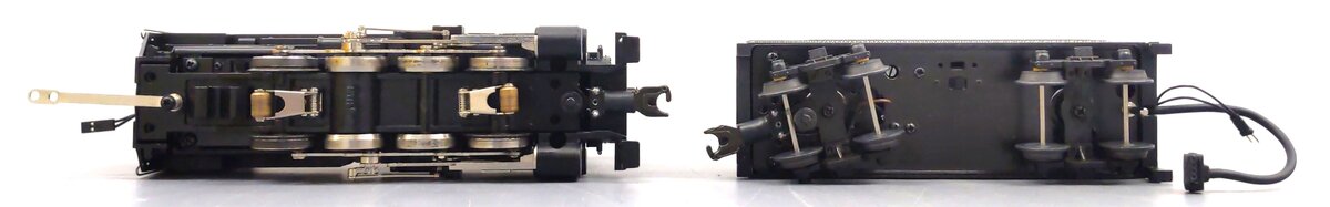 MTH 30-1111-1 O Gauge Norfolk and Western 0-8-0 Steam Locomotive & Tender w/PS1 EX/Box