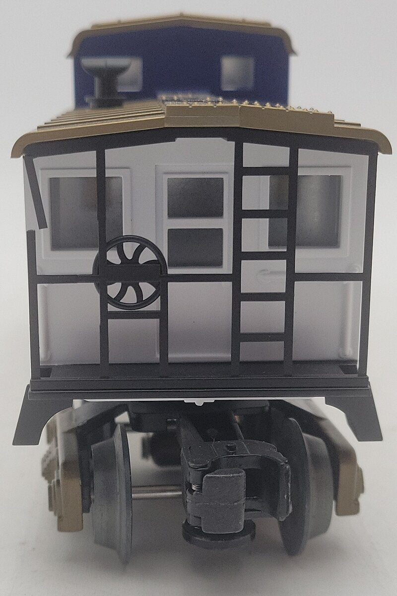 Lionel 6-84782 O Gauge Presidential Caboose #1789 EX/Box