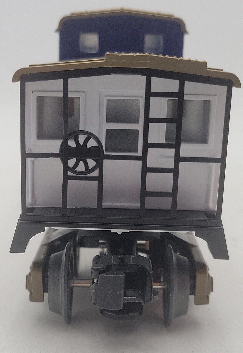 Lionel 6-84782 O Gauge Presidential Caboose #1789 EX/Box