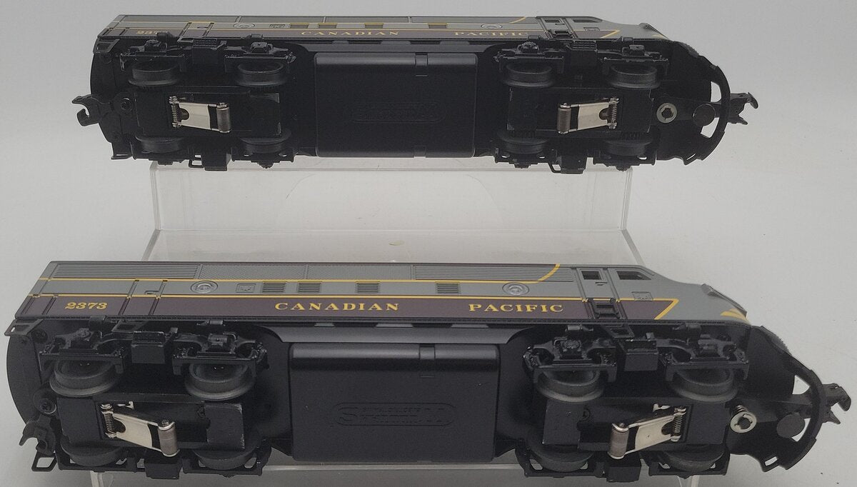 Williams 2373 Canadian Pacific F-3 AA Diesel Locomotive Set EX/Box