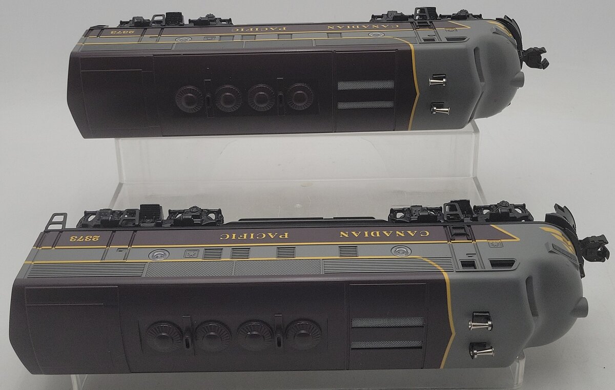 Williams 2373 Canadian Pacific F-3 AA Diesel Locomotive Set EX/Box