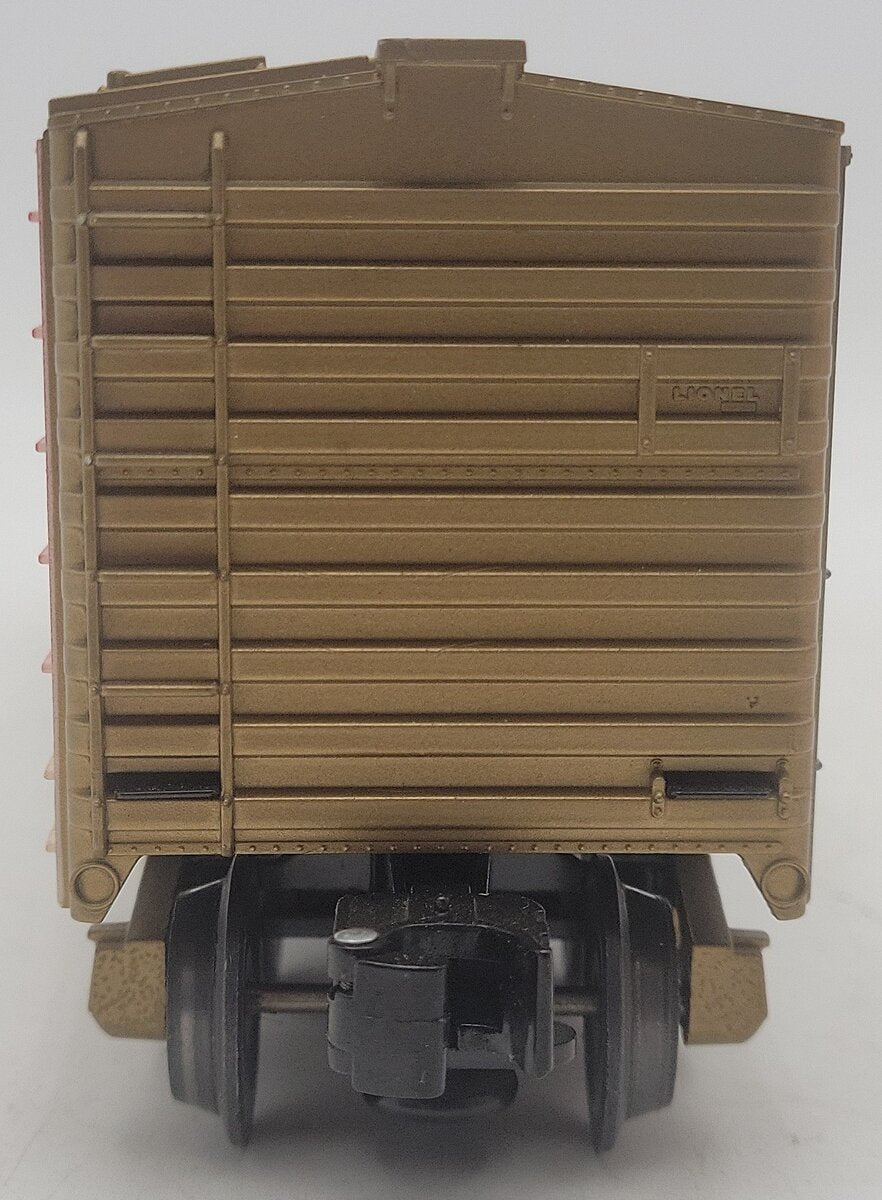 Lionel 6-39340 O Gauge U.S. Made Thomas Jefferson Presidential Boxcar EX/Box