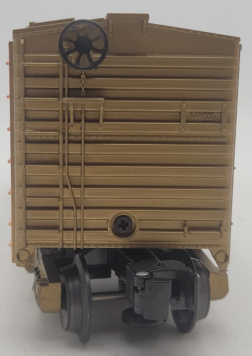 Lionel 6-39340 O Gauge U.S. Made Thomas Jefferson Presidential Boxcar EX/Box