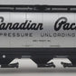 MTH 20-97604 Canadian Pacific 3-Bay Cylindrical Hopper Car EX/Box