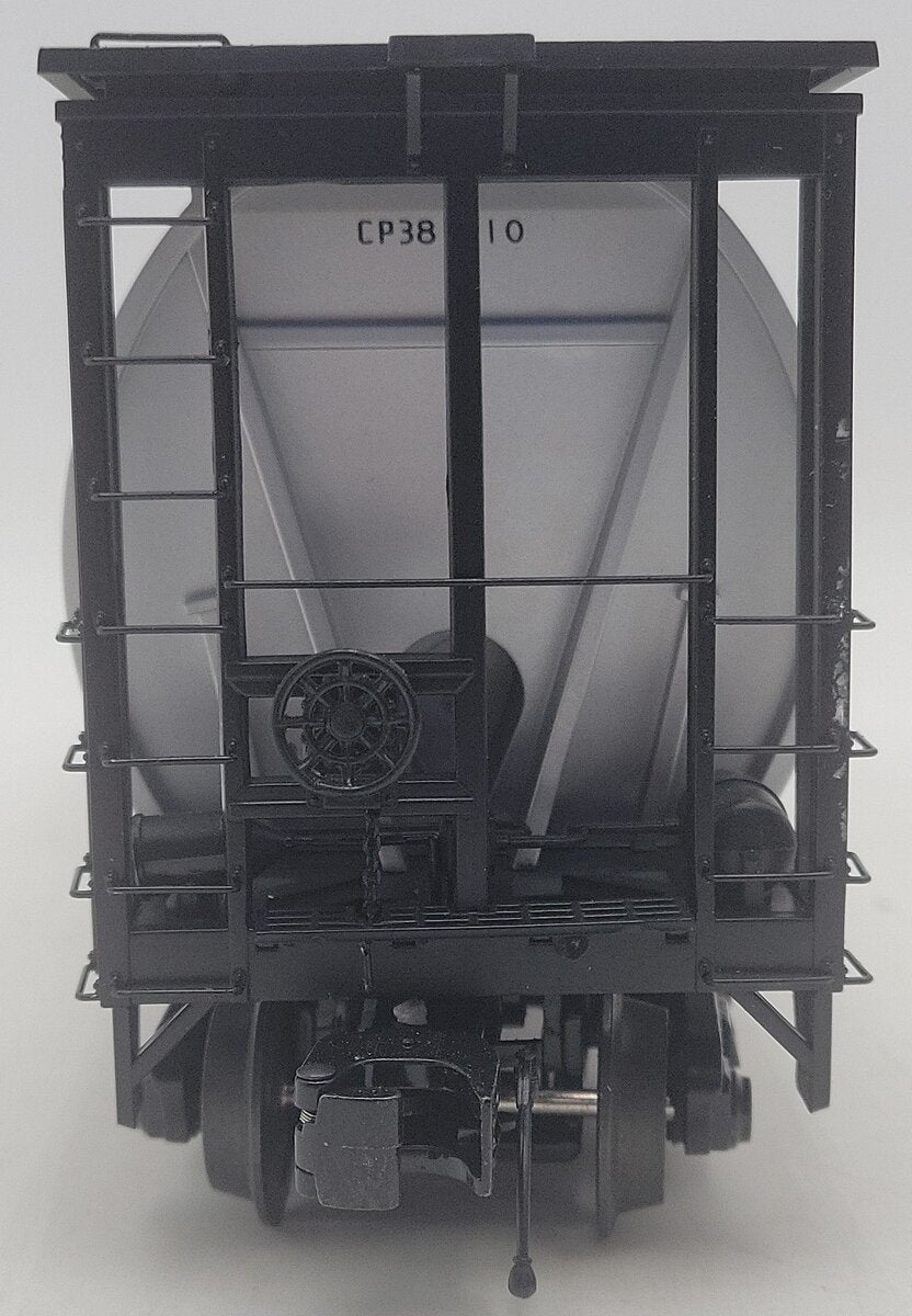 MTH 20-97604 Canadian Pacific 3-Bay Cylindrical Hopper Car EX/Box