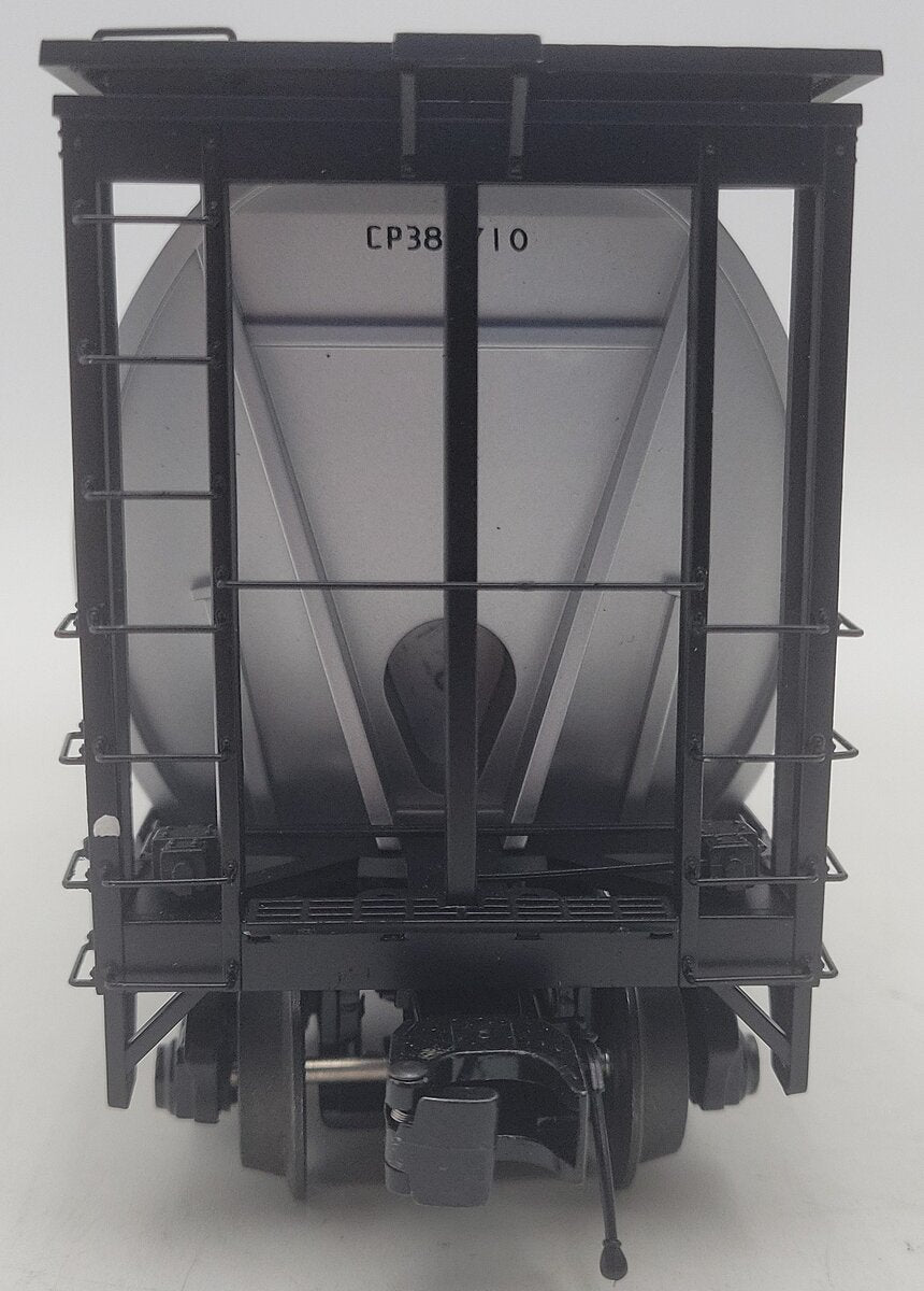 MTH 20-97604 Canadian Pacific 3-Bay Cylindrical Hopper Car EX/Box