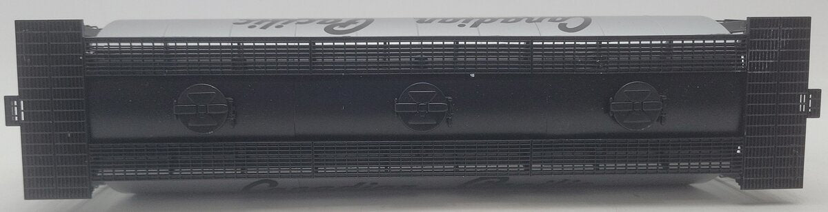 MTH 20-97604 Canadian Pacific 3-Bay Cylindrical Hopper Car EX/Box