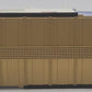 Lionel 6-39338 O Gauge Abraham Lincoln Boxcar EX/Box
