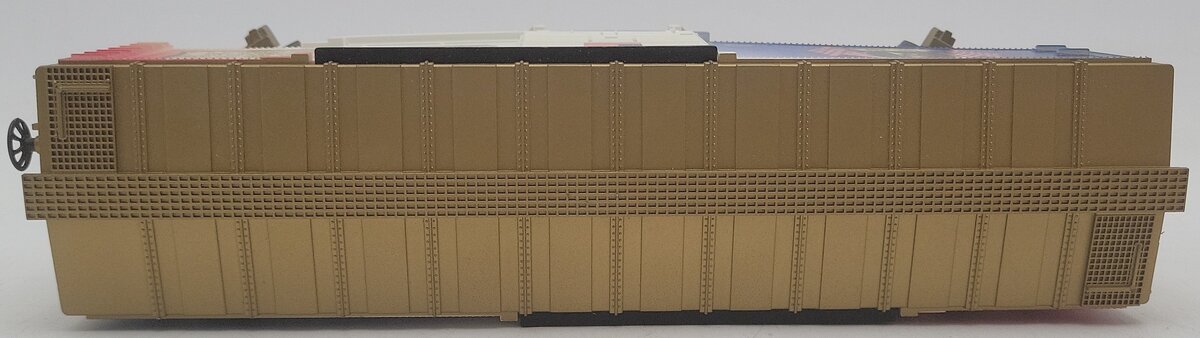 Lionel 6-39338 O Gauge Abraham Lincoln Boxcar EX/Box