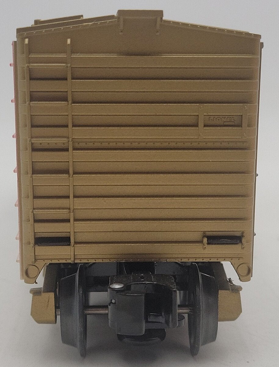 Lionel 6-39338 O Gauge Abraham Lincoln Boxcar EX/Box