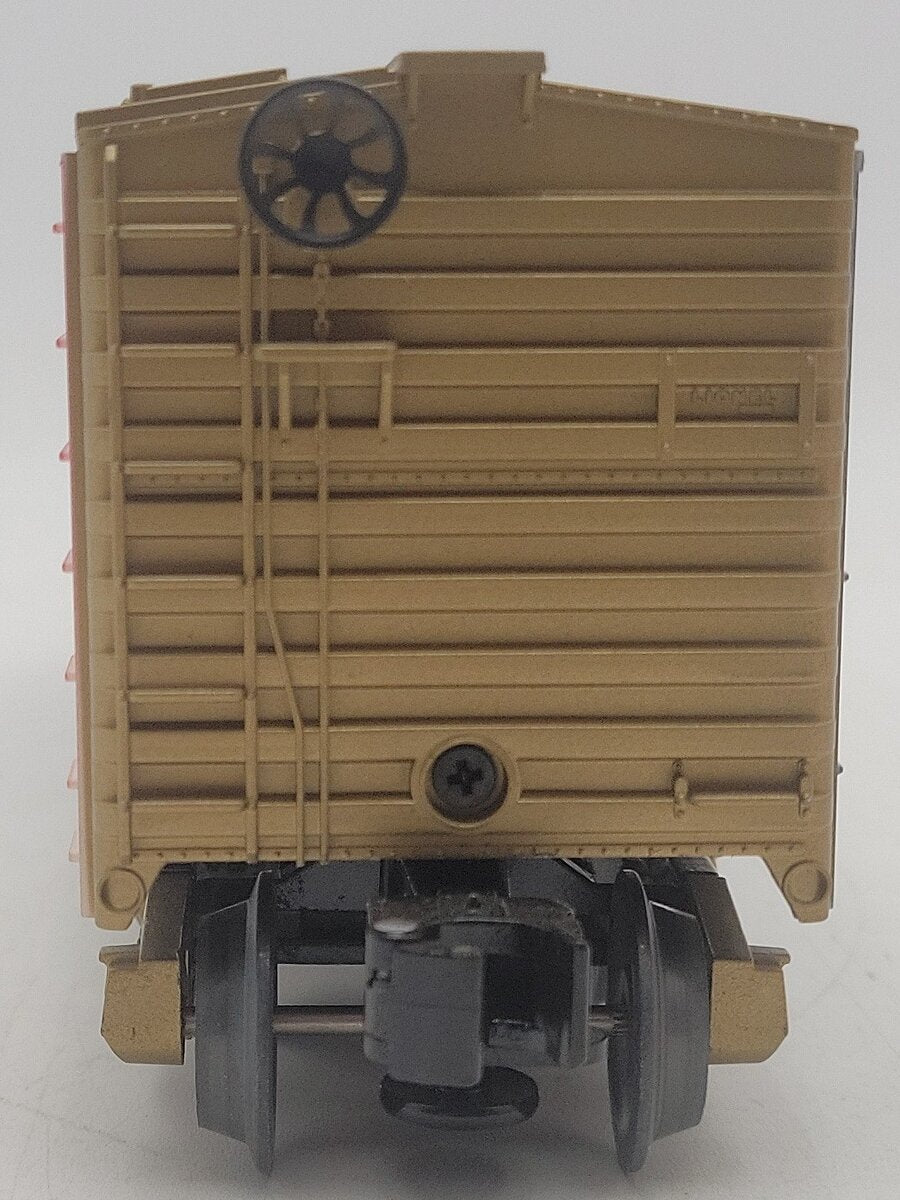 Lionel 6-39338 O Gauge Abraham Lincoln Boxcar EX/Box