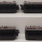 MTH 30-6973 O Canadian Pacific RailKing 60' Madison Passenger Car Set (Set of 4) EX/Box
