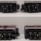 MTH 30-6973 O Canadian Pacific RailKing 60' Madison Passenger Car Set (Set of 4) EX/Box