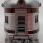 Lionel 2551 Vintage O Canadian Pacific Banff Park Aluminum Observation Car VG