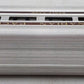 Lionel 2551 Vintage O Canadian Pacific Banff Park Aluminum Observation Car VG