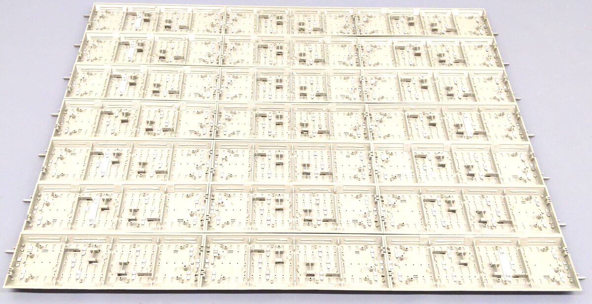 Lionel 6-12042 O FasTrack 30" Straight Section (7) EX