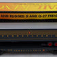 MTH 30-76191 O Gauge Pennsylvania Railroad Flatcar with Trailer EX/Box