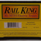 MTH 30-76191 O Gauge Pennsylvania Railroad Flatcar with Trailer EX/Box