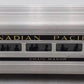 Lionel 2554 Vintage O Canadian Pacific Craig Manor Aluminum Pullman Car VG