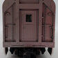 Lionel 2554 Vintage O Canadian Pacific Craig Manor Aluminum Pullman Car VG