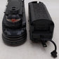 MTH 30-1118-0 RailKing PRR Torpedo Locomotive & Tender #3768 EX