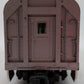 Lionel 2554 Vintage O Canadian Pacific Craig Manor Aluminum Pullman Car VG