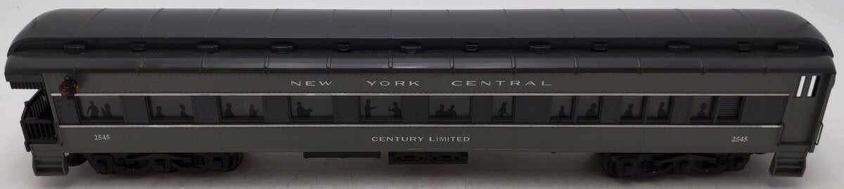 Williams O New York Central Passenger Coach #2545 EX