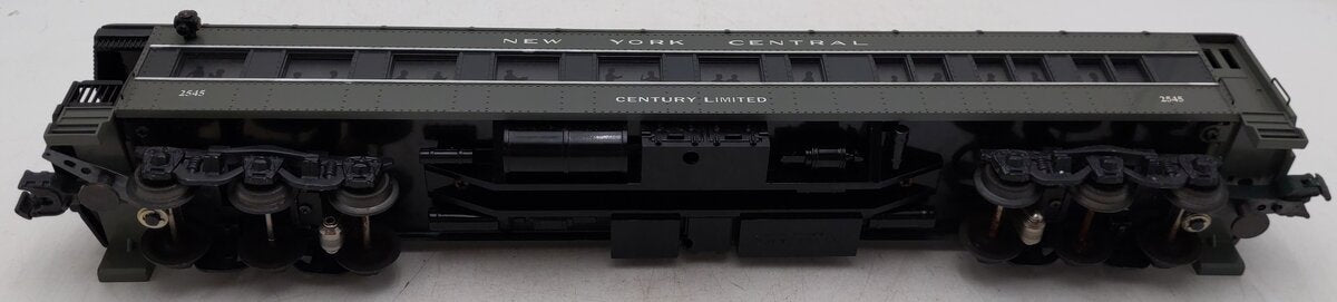 Williams O New York Central Passenger Coach #2545 EX