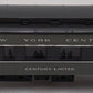 Williams O New York Central Passenger Coach #2545 EX