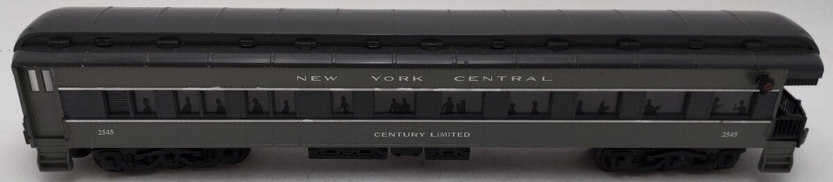 Williams O New York Central Passenger Coach #2545 EX