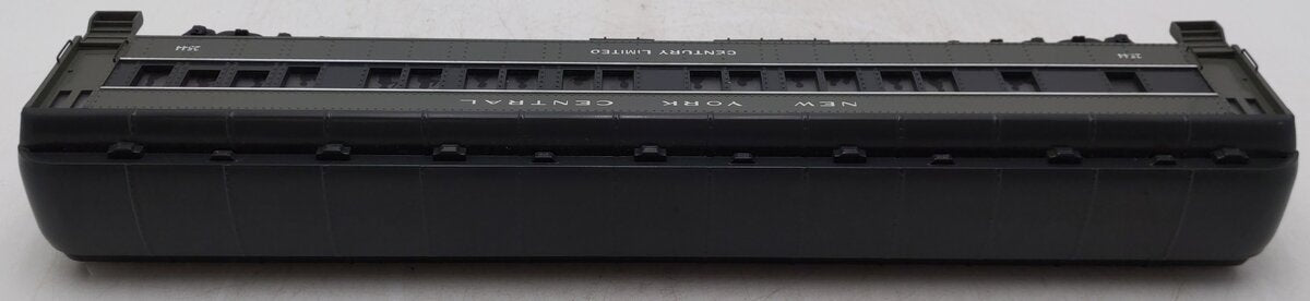 Williams 2544 O New York Central Century Limited 72' Madison Style Passenger Car VG