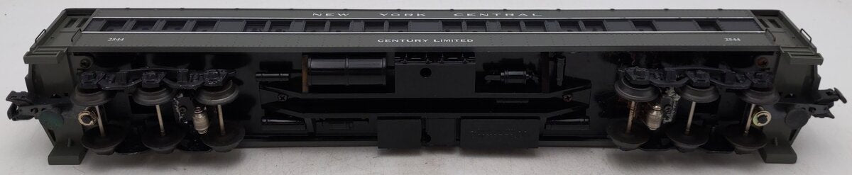 Williams 2544 O New York Central Century Limited 72' Madison Style Passenger Car VG