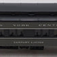 Williams 2543 New York Central Century Limited 72' Madison Style Passenger Car EX