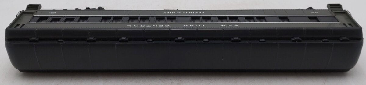 Williams 2543 New York Central Century Limited 72' Madison Style Passenger Car EX