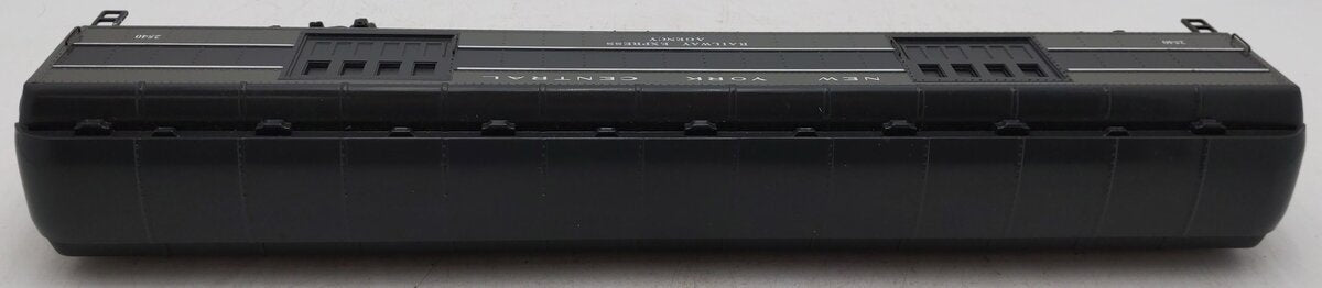 Williams 2540 O NYC 80' Railway Express Agency Baggage Car #2540 EX