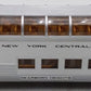 MTH 30-67812 NYC "Dearborn Heights" 60' Streamlined Full-Length Vista Dome Car EX