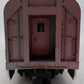 Lionel 2553 Vintage O Canadian Pacific Blair Manor Aluminum Pullman Car VG