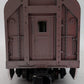 Lionel 2553 Vintage O Canadian Pacific Blair Manor Aluminum Pullman Car VG