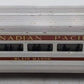 Lionel 2553 Vintage O Canadian Pacific Blair Manor Aluminum Pullman Car VG