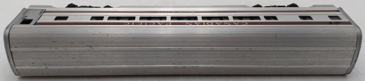 Lionel 2553 Vintage O Canadian Pacific Blair Manor Aluminum Pullman Car VG