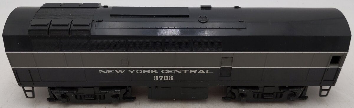 Williams O Modern New York Central Diesel Non-Powered B Unit #3703 EX