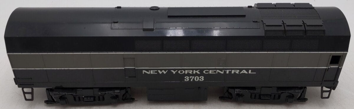 Williams O Modern New York Central Diesel Non-Powered B Unit #3703 EX
