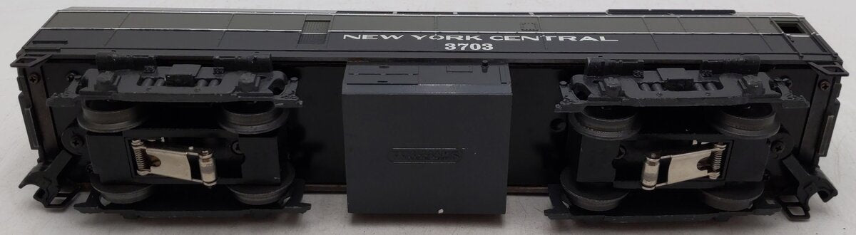 Williams O Modern New York Central Diesel Non-Powered B Unit #3703 EX