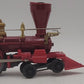 Lionel 8005 O Gauge ATSF 4-4-0 James Gang General Locomotive & Tender EX