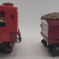 Lionel 8005 O Gauge ATSF 4-4-0 James Gang General Locomotive & Tender EX