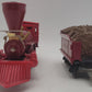 Lionel 8005 O Gauge ATSF 4-4-0 James Gang General Locomotive & Tender EX