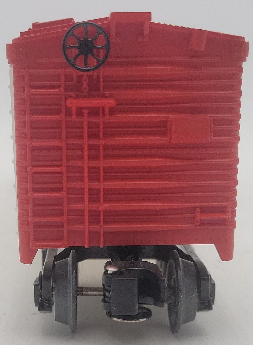 Lionel 6-7511 O Gauge Pizza Hut Refrigerator Car EX