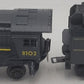 Lionel 6-8102 Union Pacific 4-4-2 Steam Locomotive with Tender EX