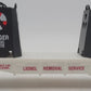 Lionel 6-16689 O Gauge Lionel Toxic Waste Car EX